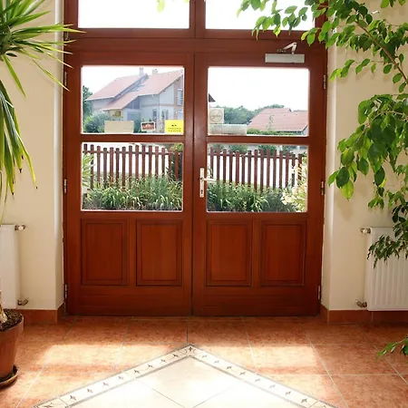 Bed and breakfast Pihenőkereszt Panzió
