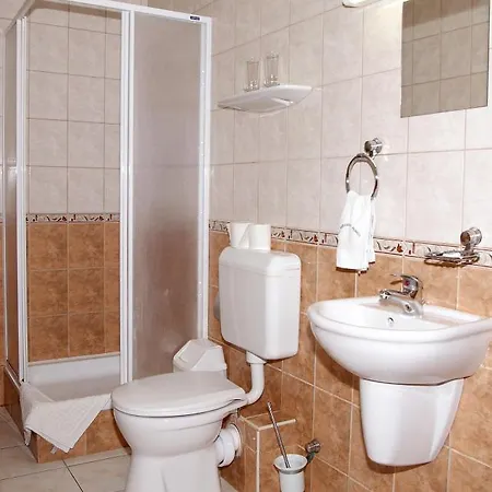 Pihenokereszt Panzio