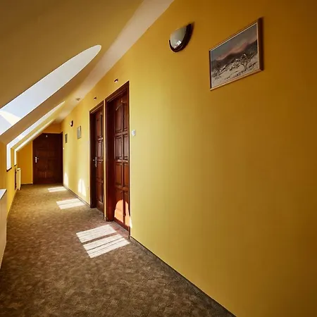 Pihenokereszt Panzio Bed & Breakfast *