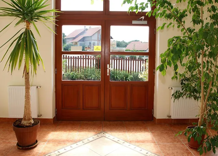 Bed and breakfast Pihenőkereszt Panzió