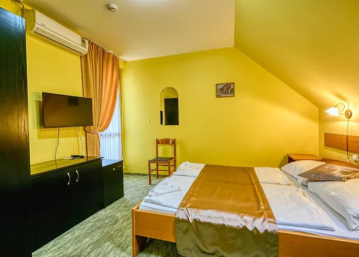 Pihenőkereszt Panzió Bed and breakfast