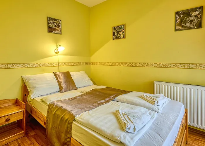 Bed and breakfast Pihenőkereszt Panzió