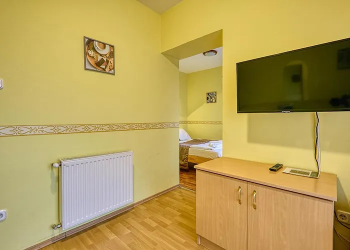 Pihenokereszt Panzio Nocleg ze śniadaniem 3*