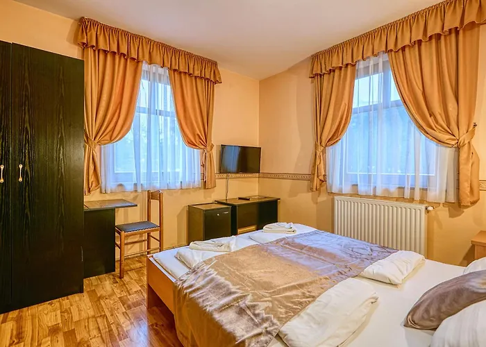 Nocleg ze śniadaniem Pihenokereszt Panzio Sopron