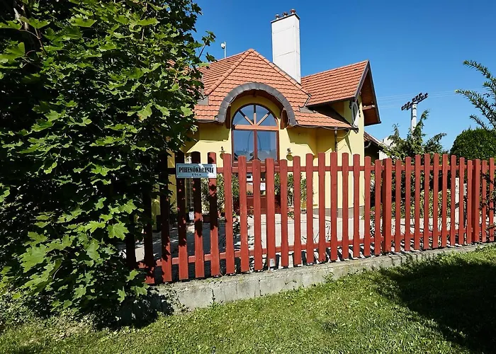 Pihenőkereszt Panzió