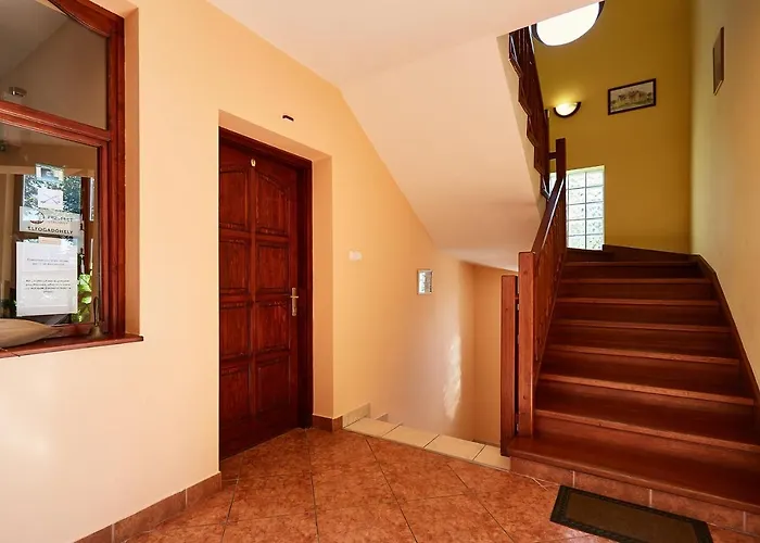 Pihenokereszt Panzio 3* Sopron