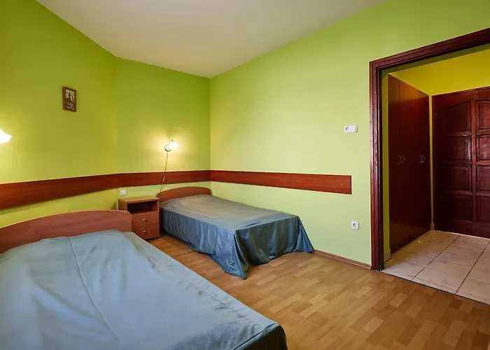 Pihenőkereszt Panzió 3*